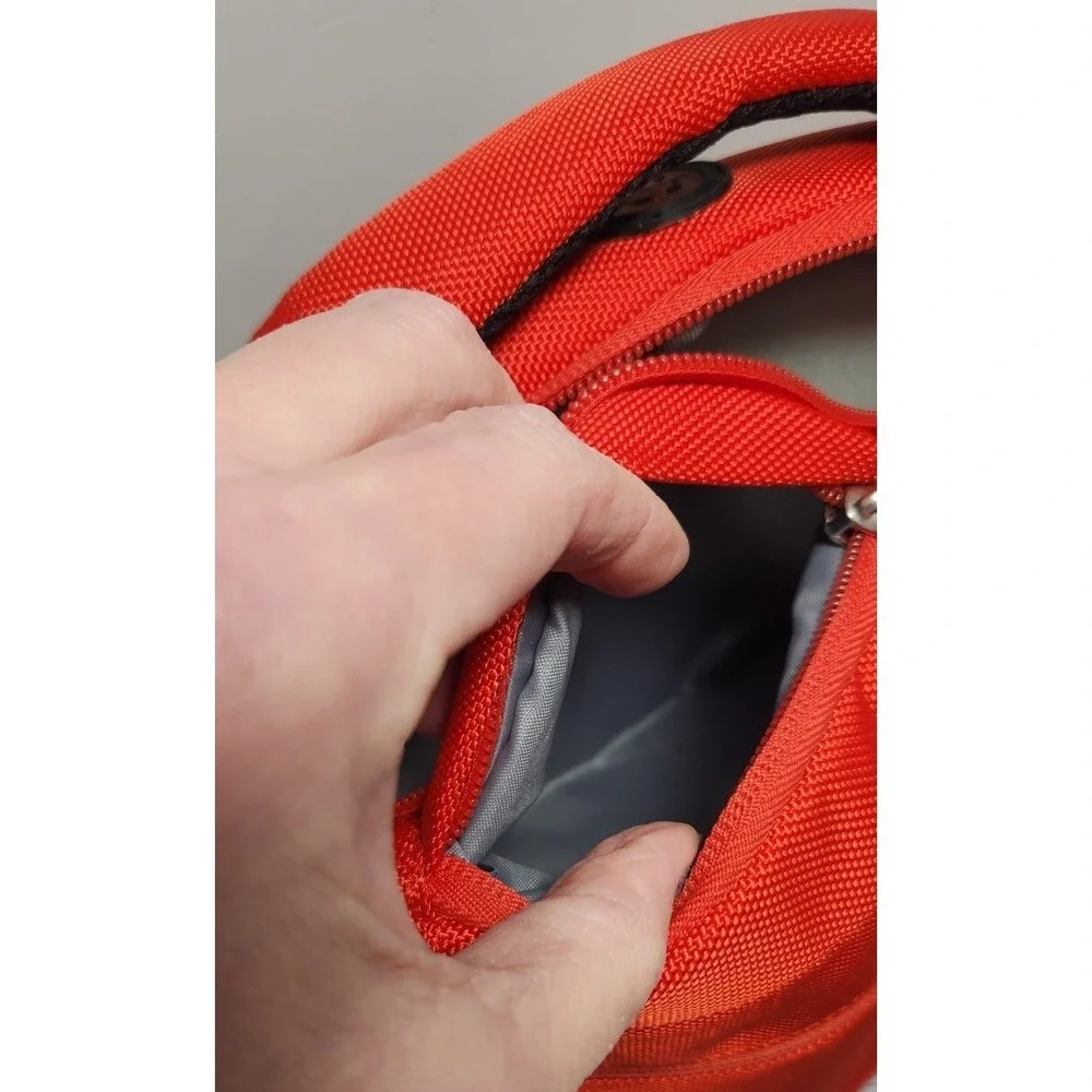 nabi‎ - Backpack for nabi 2 Tablets - Red, NWOT